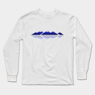 OSC - The Alpine Suite Logo Long Sleeve T-Shirt